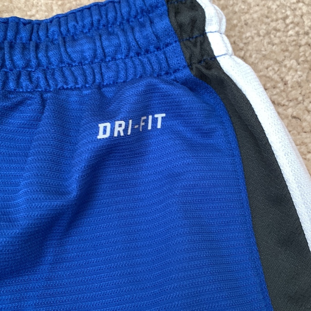 Nike Dri-Fit Mens Performance Fabric Basketball Shorts. - Picture 7 of 10